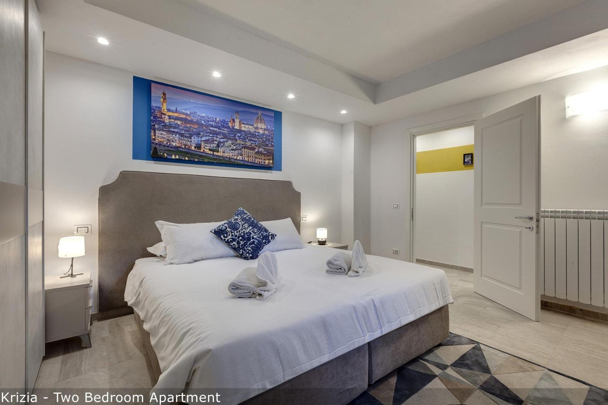 Bice & Krizia Apartments By Mamo Florenz Exterior foto