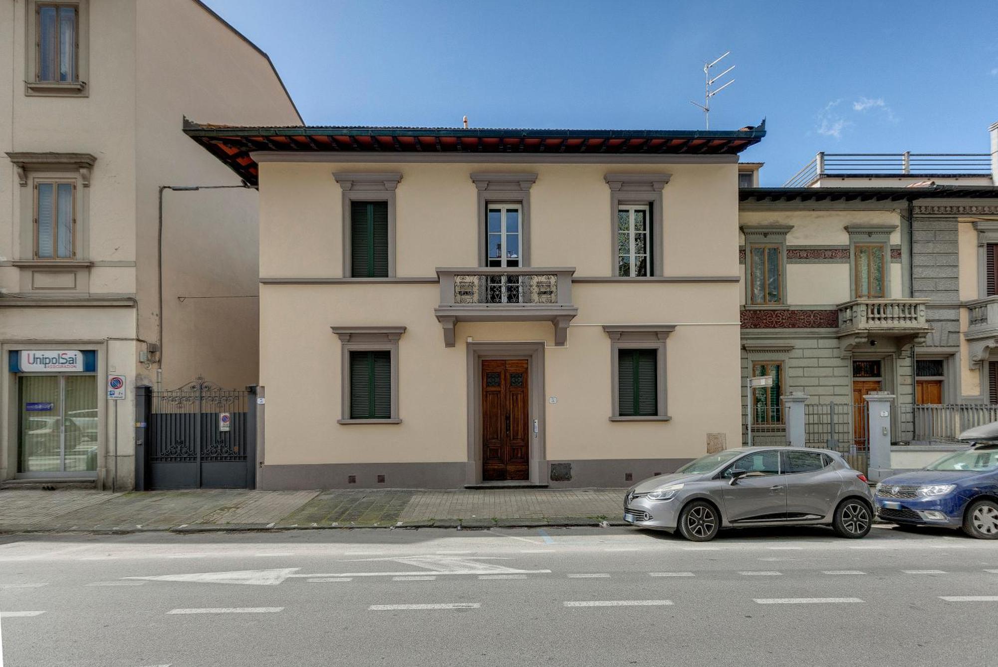 Bice & Krizia Apartments By Mamo Florenz Zimmer foto