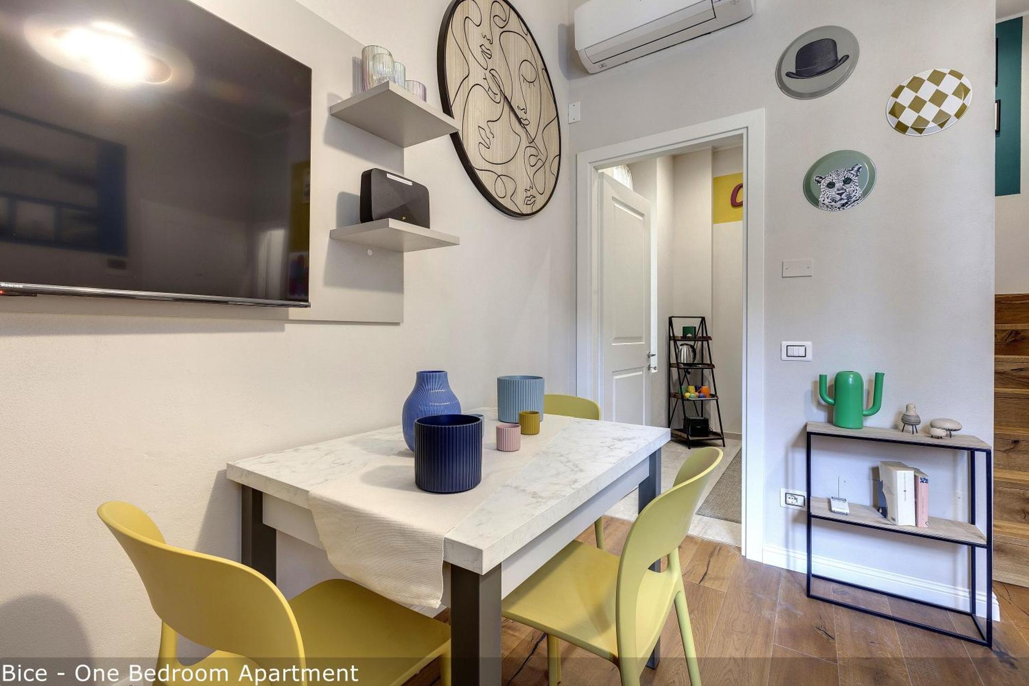Bice & Krizia Apartments By Mamo Florenz Exterior foto