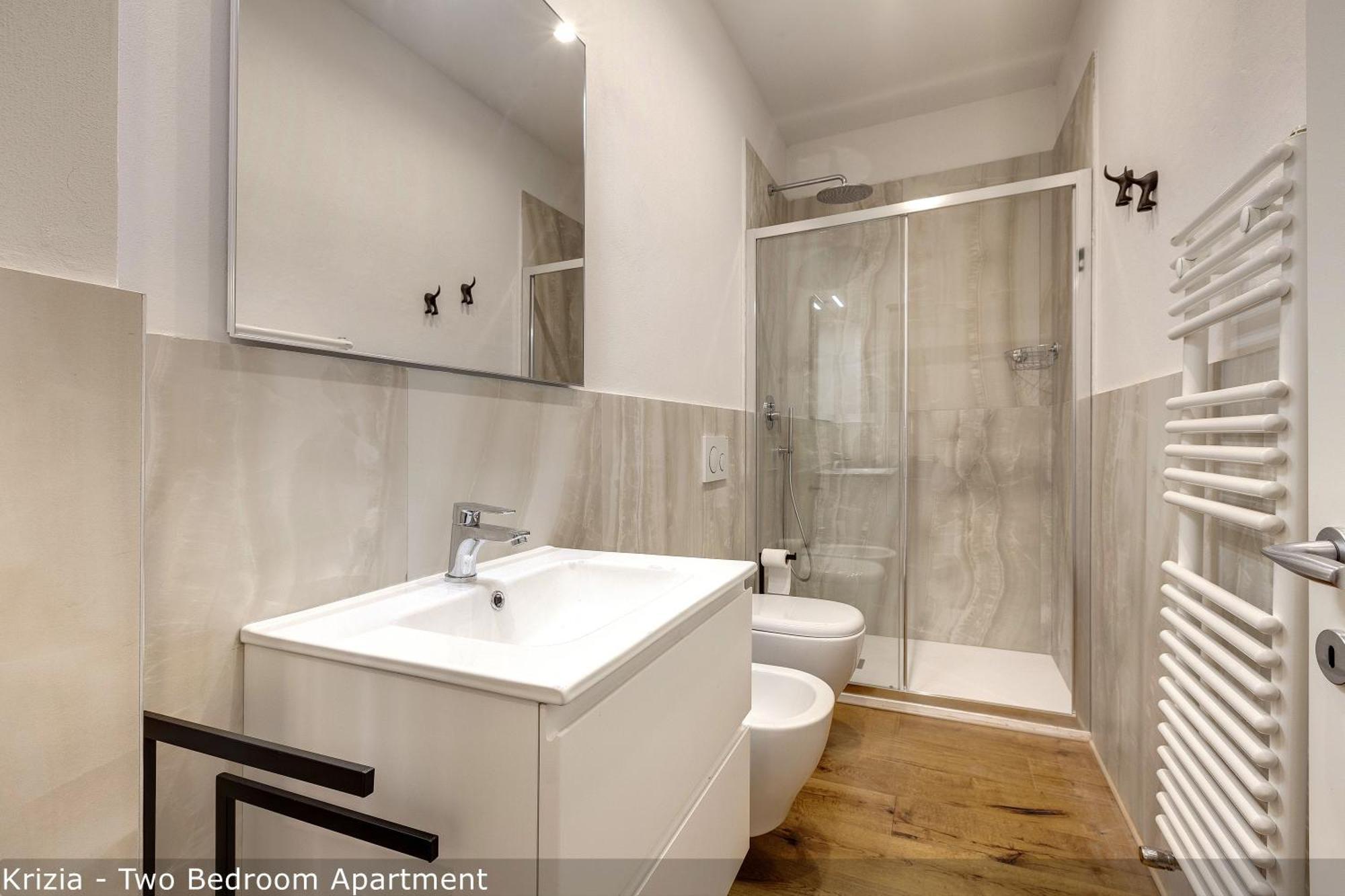 Bice & Krizia Apartments By Mamo Florenz Zimmer foto