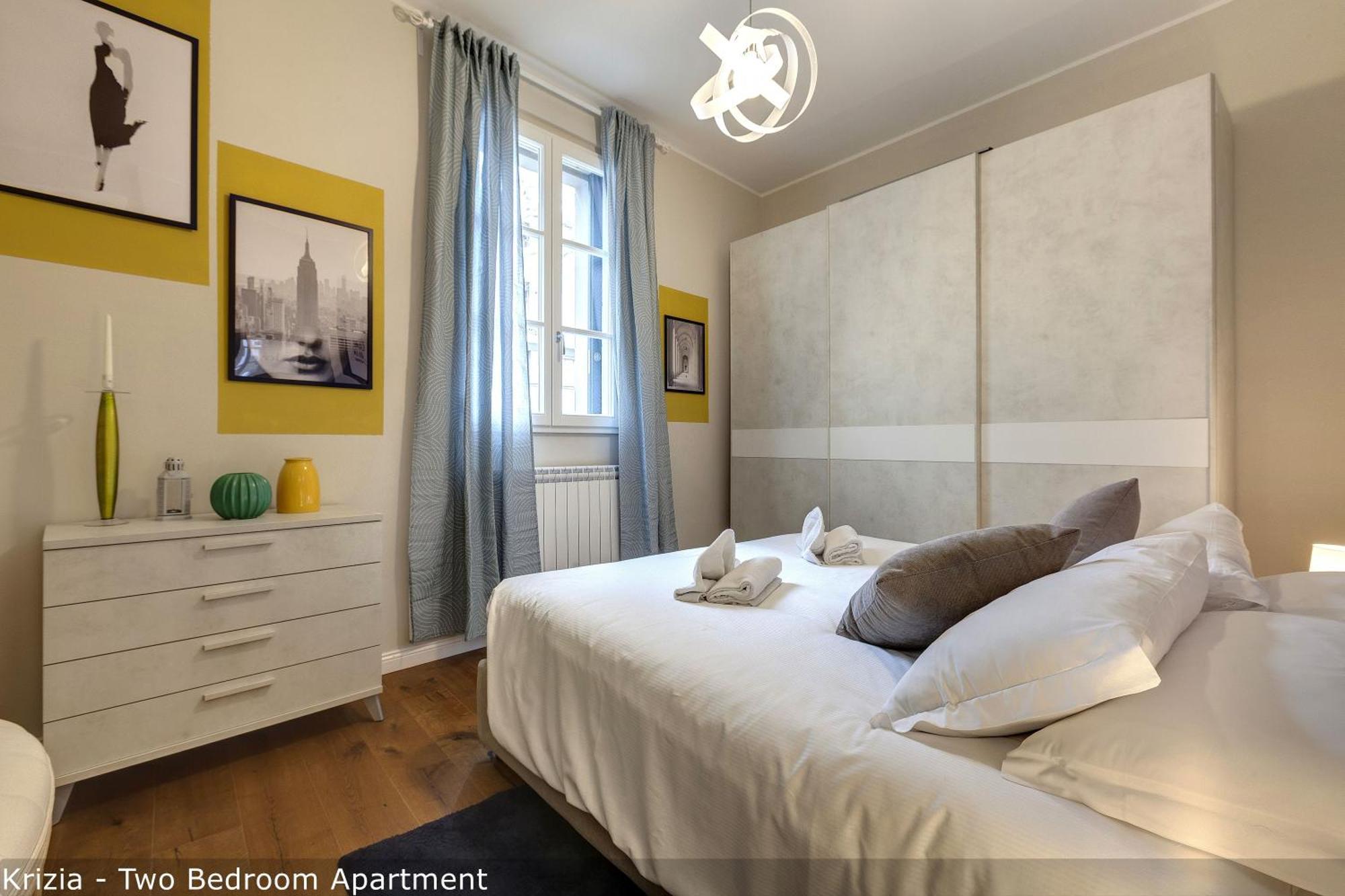 Bice & Krizia Apartments By Mamo Florenz Exterior foto