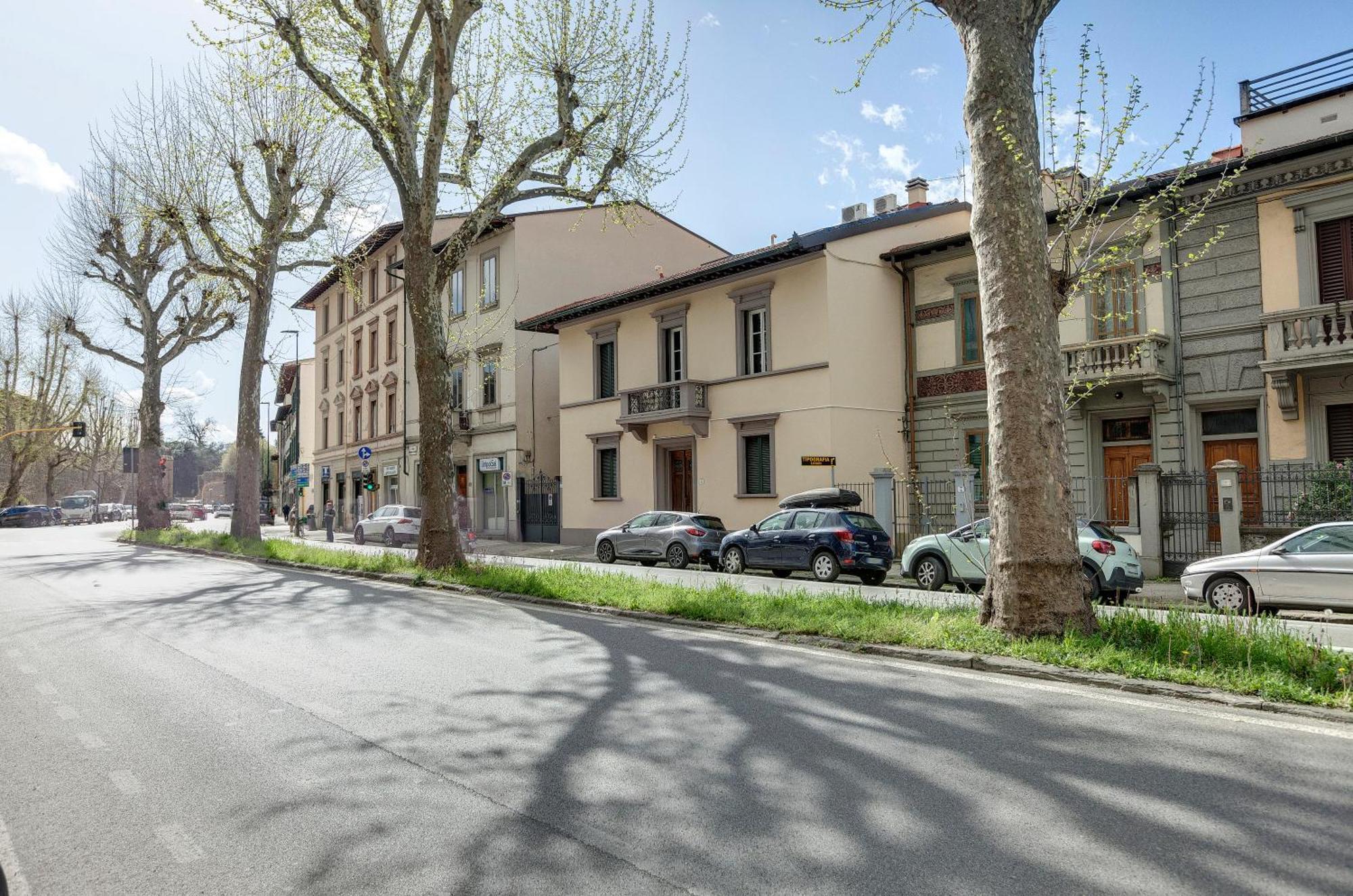 Bice & Krizia Apartments By Mamo Florenz Exterior foto