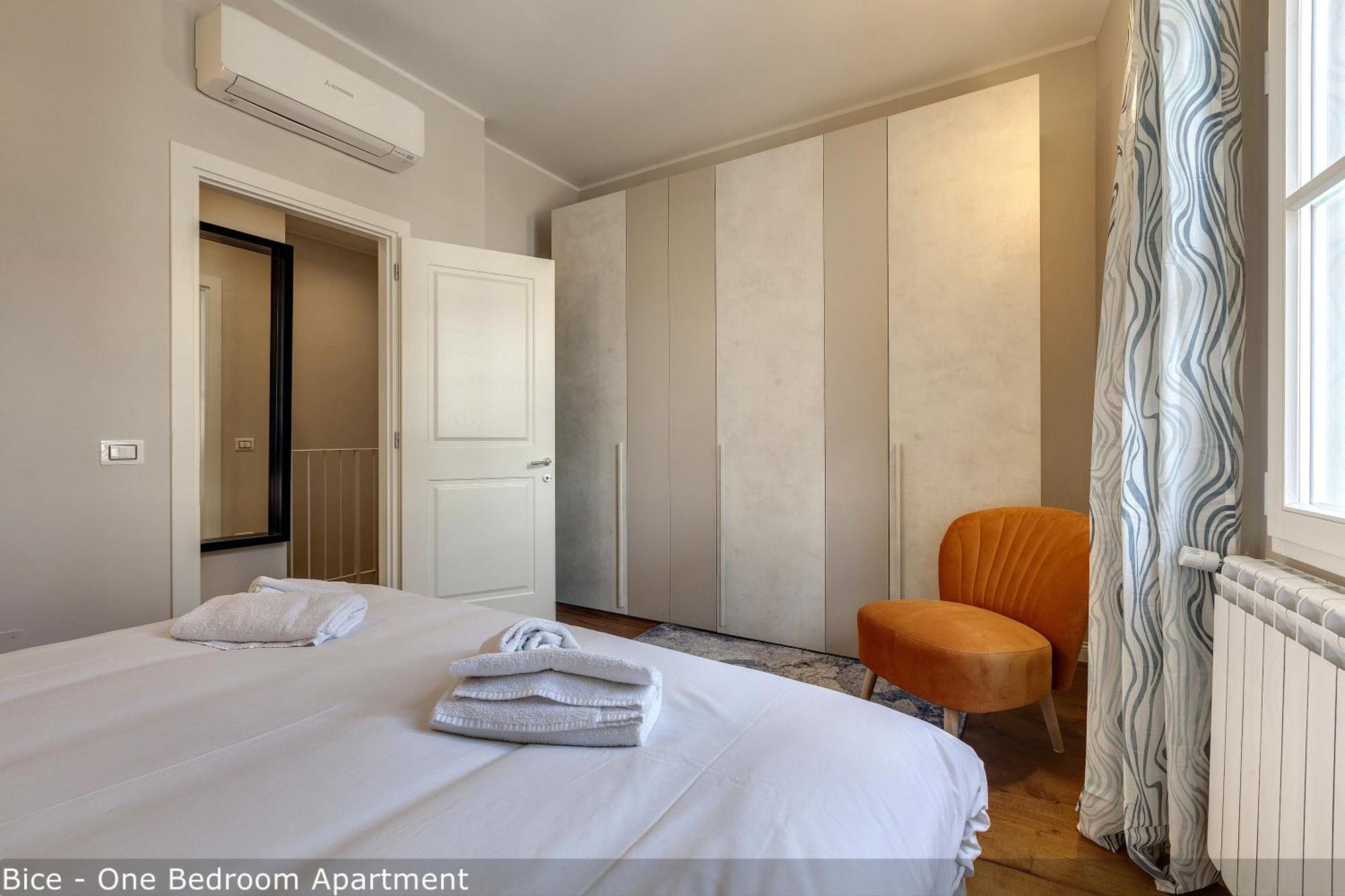 Bice & Krizia Apartments By Mamo Florenz Exterior foto